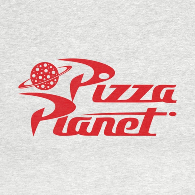 Pizza Planet by TheV3
